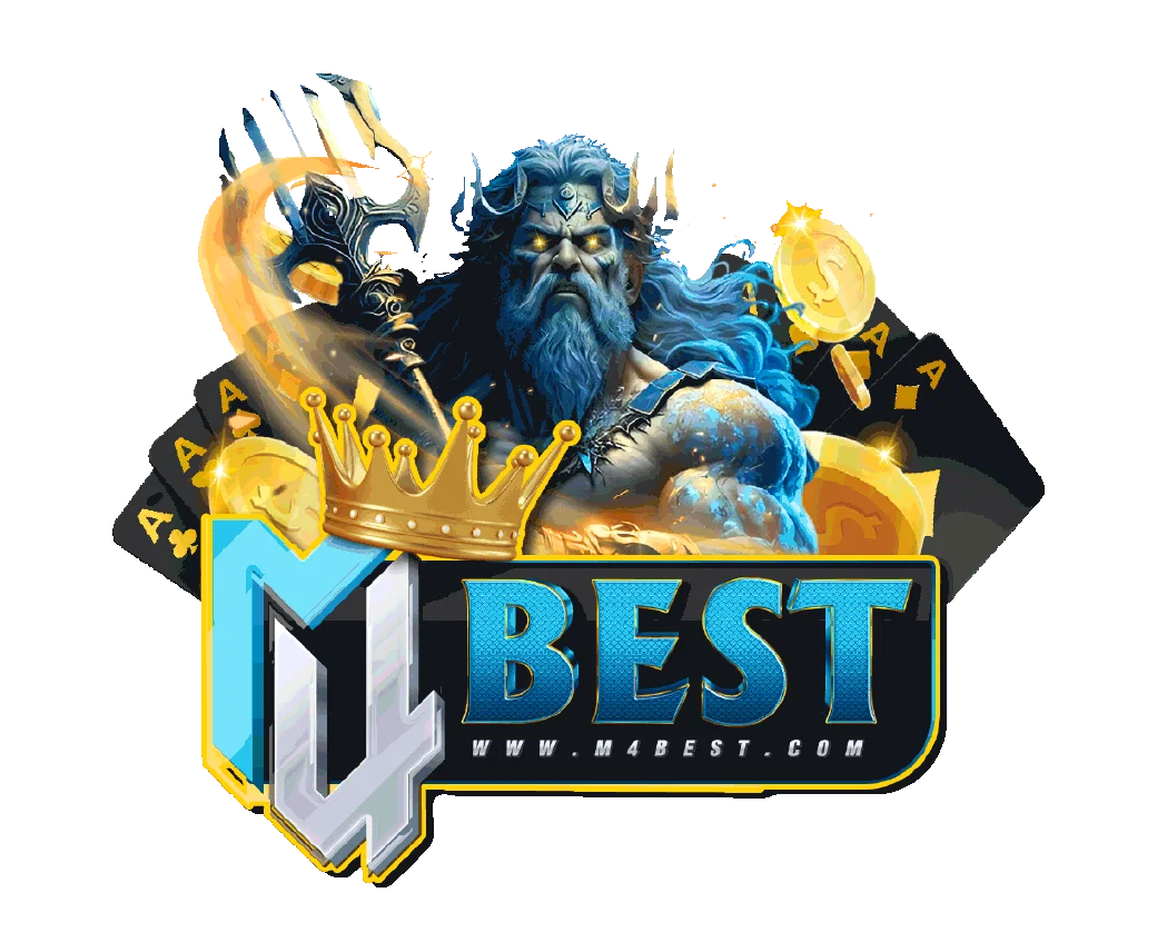 M4BEST เว็บตรง สล็อต คาสิโน กีฬา ฝากถอนออโต้